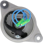 Alternator for 2009 Kubota B2400HST-DB L3 1.1L 69cid D1105 | OEM 110286