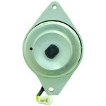 Alternator for John Deere X585 V2 0.7L 46cid FD750D | OEM Deere AM877557