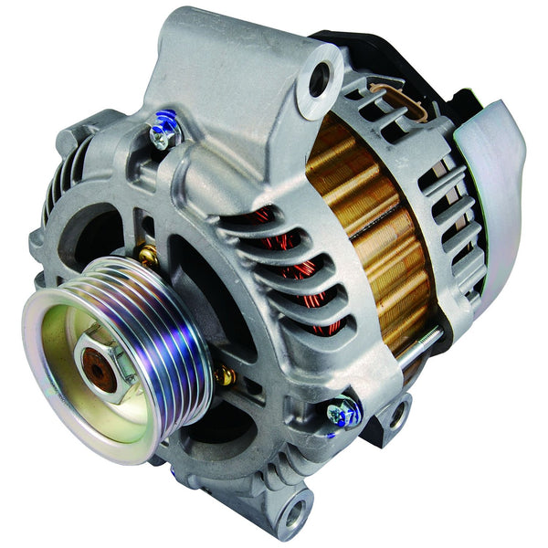 Alternator for Mazda MPV V6 3.0L 2968cc 181cid | OEM AJ51-18-300 — AZ O.E.M Rebuild