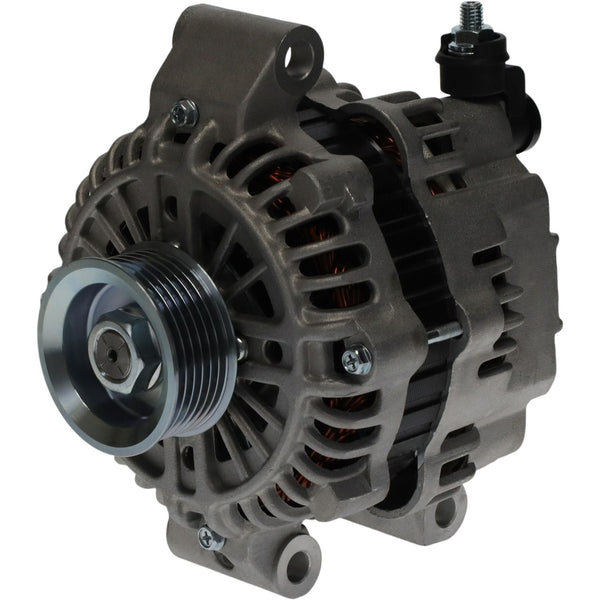 Alternator for 2004-2011 Mitsubishi Endeavor V6 3.8L 3828cc 230cid | OEM A003TB5291