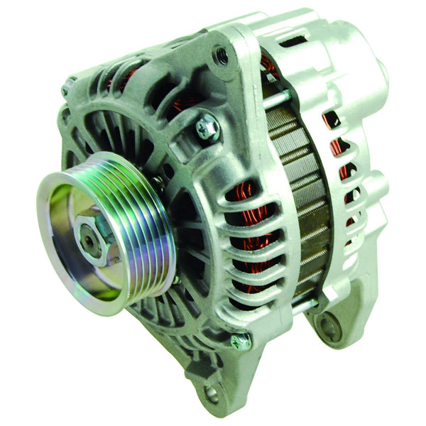 Alternator for Mitsubishi Lancer L4 2.0L 1997cc 122cid Turbocharged | OEM A003TB1791