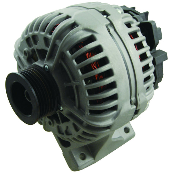 Alternator for 2004 Volvo - Europe S60 I Eng.B 5204 T5 2.0 T 132kw B 5244 T3 | OEM 0 124 625 001