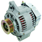 Alternator for 2004 Suzuki Aerio L4 2.3L 2290cc 140cid | OEM 102211-1750