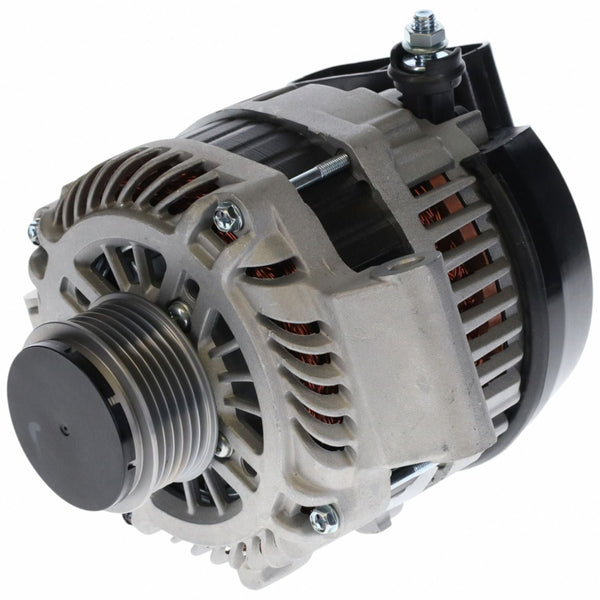 Alternator for Mazda 3 L4 2.3L 2260cc Turbocharged | OEM L3BD-18-300 — AZ O.E.M Rebuild
