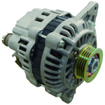 Alternator for 2007 Mitsubishi Lancer L4 2.0L 1999cc 122cid Naturally Aspirated; VIN E; 4G94 | OEM A002TG0691