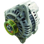 Alternator for 2007 Mitsubishi Lancer L4 2.0L 1999cc 122cid Naturally Aspirated; VIN E; 4G94 | OEM A002TG0691