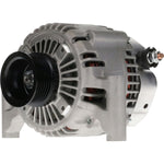Alternator for Jaguar - Europe S-Type V6 3.0L 2968cc 181cid | OEM 102211-0980 — AZ O.E.M Rebuild