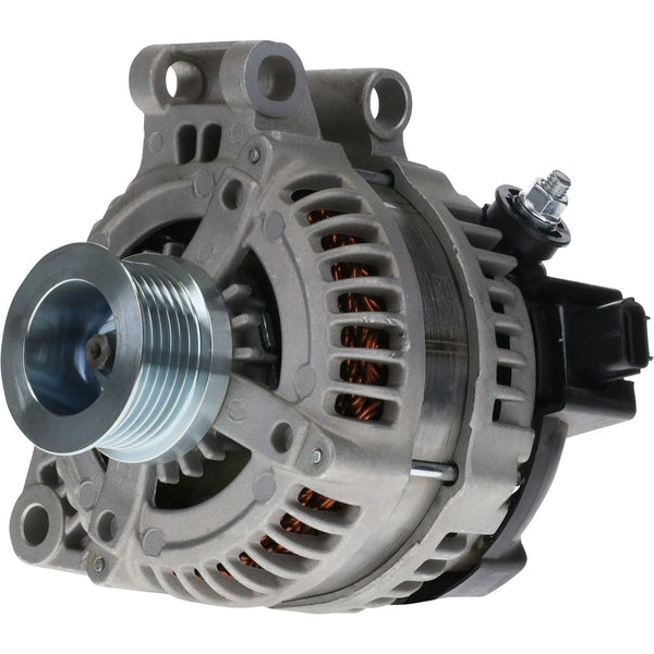 Alternator for 2003 Chevrolet Vectra V6 3.2L 197cid | OEM 104210-3700 — AZ O.E.M Rebuild