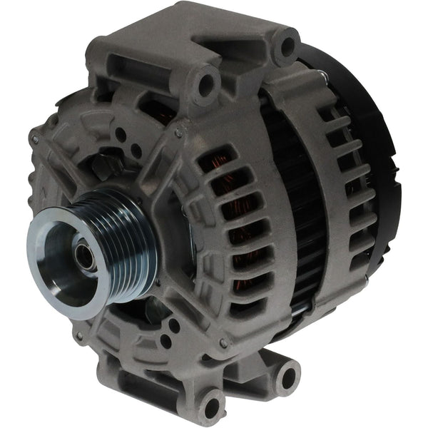 Alternator for 2006-2013 Mercedes - Europe SL350 V8 5.5L 5461cc 333cid | OEM 0 121 715 006 — AZ O.E.M Rebuild