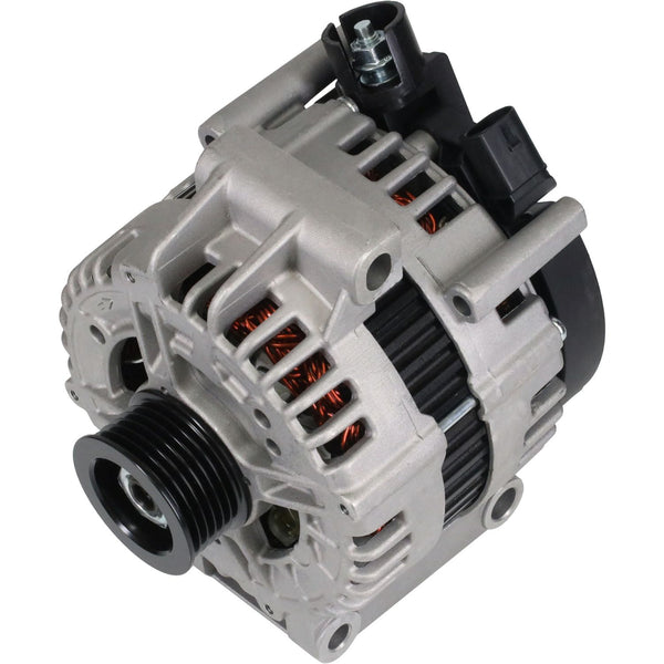 Alternator for 2006-2007 Volvo S80 V8 4.4L 4414cc 269cid | OEM 0 121 715 002