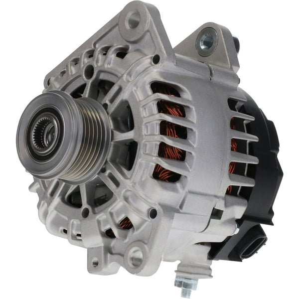 Alternator for 2012-2013 Nissan Altima L4 2.5L 2488cc 152cid | OEM 23100-JA02A — AZ O.E.M Rebuild