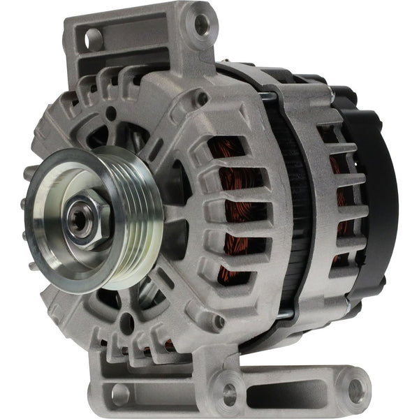 Alternator for 2008-2012 Chevrolet Malibu L4 2.4L 2384cc 145cid | OEM 15828450