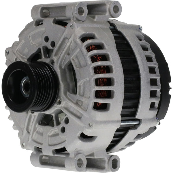 Alternator for Caterpillar Ag. & Ind. D6K2 C6.6 Acert 6.6L, Cat. Dsl. | OEM 0 121 813 001 — AZ O.E.M Rebuild