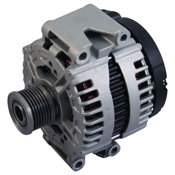 Alternator for 2007 Mercedes - Europe CLS350 CDI 3.0, 165kW,224HP,2987cc | OEM 0 121 715 011
