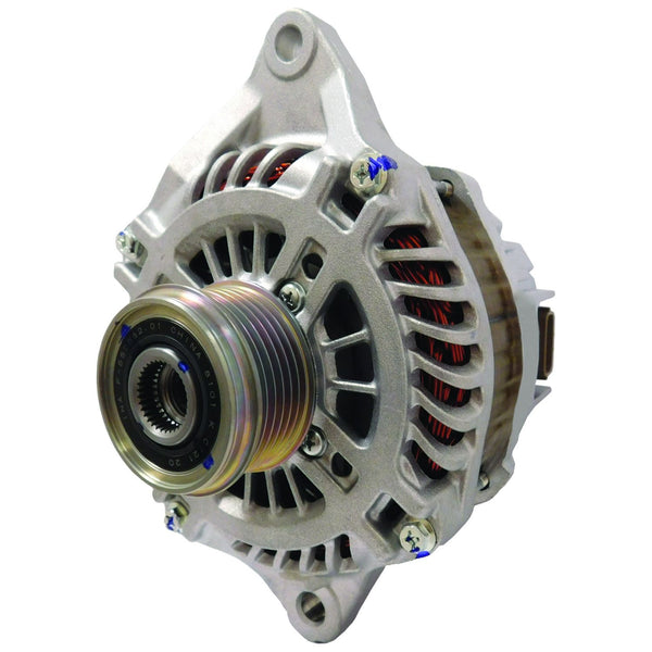 Alternator for 2008 Mitsubishi - Europe LANCER Saloon (CY/Z_A) Eng.4B11FQ30 2.0 EVO 242kw 4B11FQ30 | OEM A003TL0081