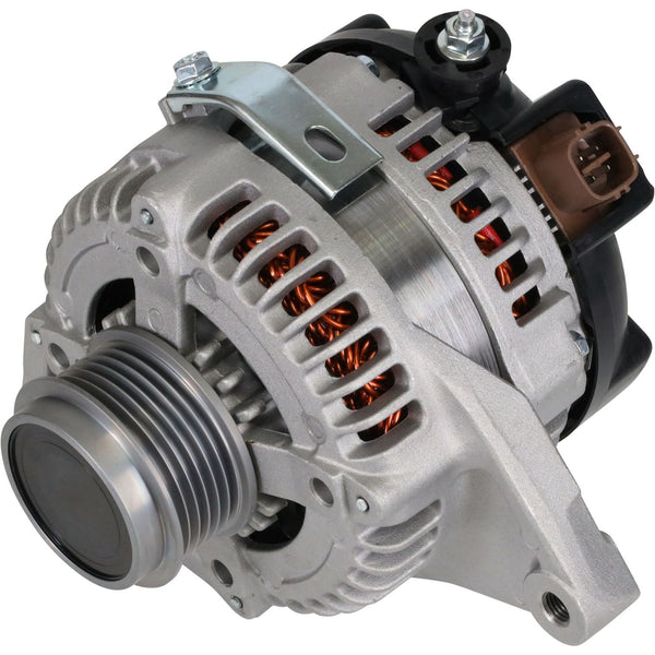 Alternator for Toyota Highlander L4 2.7L 2672cc 163cid | OEM 104210-2610