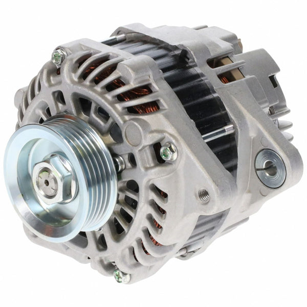 Alternator for 2009-2012 Honda - China City 1.5L, Non-Turbo, Gas (L15A7) | OEM 31100-RB0-004 — AZ O.E.M Rebuild