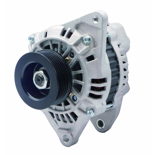 Alternator for Mitsubishi - Europe L200 III 4D56 , 2.5L Dsl. | OEM A005TG0491