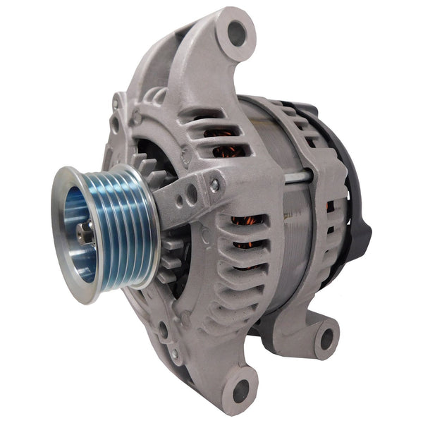 Alternator for Ford E-350 Super Duty V8 6.2L 6210cc 379cid VIN 6 | OEM 104210-5830