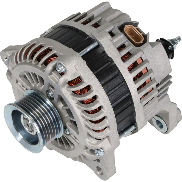 Alternator for 2013-2015 Infiniti EX35 V6 3.7L 3696cc | OEM A003TJ1991B