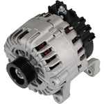 Alternator for 2008 BMW - Europe X5 30d 210kW, 286HP, 2993cc, 3.0L Dsl. | OEM 12-31-7-801-124 — AZ O.E.M Rebuild