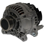 Alternator for 2010-2011 Volkswagen - Europe BEETLE (5C1, 5C2) Eng.CBTA, CBUA, CCCA 2.5 125kw L5 2.5L 2480cc 151cid | OEM 07K-903-023C