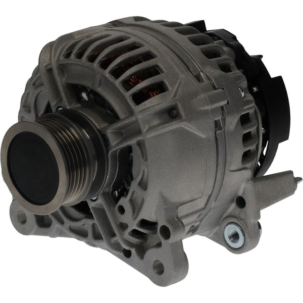 Alternator for 2010-2011 Volkswagen - Europe BEETLE (5C1, 5C2) Eng.CBTA, CBUA, CCCA 2.5 125kw L5 2.5L 2480cc 151cid | OEM 07K-903-023C