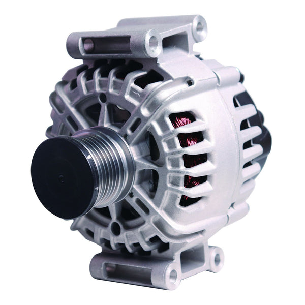 Alternator for Audi A5 Quattro V6 3.2L 3197cc 195cid | OEM 06E-903-016-Q