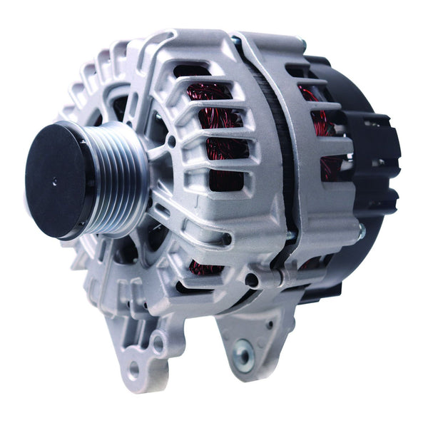 Alternator for 2009 Audi Q7 206kW, 280HP 3.6 FSI | OEM 021-903-016-L