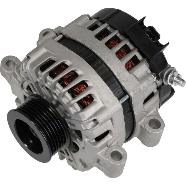 Alternator for Chevrolet Corvette V8 6.2L 6162cc 376cid | OEM 25888947