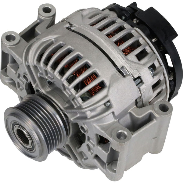 Alternator for 2009 Audi A4 Quattro V6 3.2L 3197cc 195cid | OEM 06E-903-016N