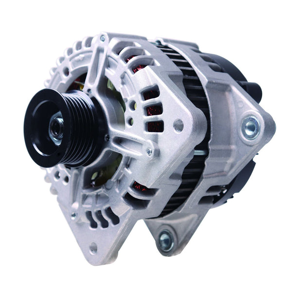 Alternator for 2009-2013 Porsche 911 H6 3.8L 3800cc | OEM 0 121 615 016