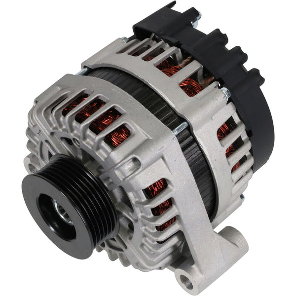 Alternator for Chevrolet Camaro V8 6.2L 6162cc 376cid VIN W | OEM 13501721