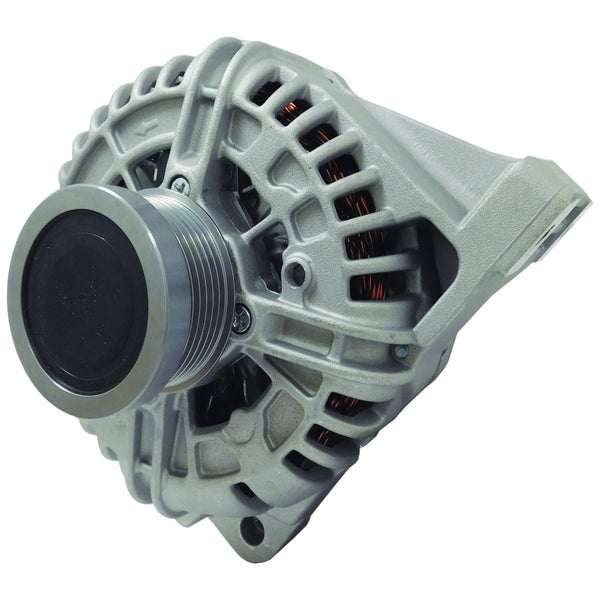 Alternator for 2006-2007 Volvo - Europe S60 2500, Turbo, B5254T2 | OEM 0 124 625 024