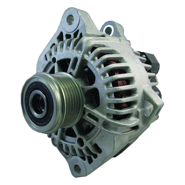 Alternator for 2012 Hyundai Santa Fe L4 2.4L 2359cc | OEM 37300-2G600 — AZ O.E.M Rebuild