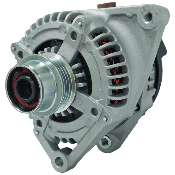 Alternator for Toyota Camry L4 2.5L 2494cc 152cid | OEM 104210-2650