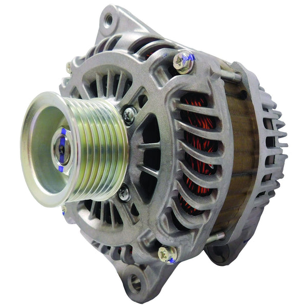 Alternator for 2013-2014 Nissan Pathfinder V6 3.5L 3498cc | OEM A003TJ3991 — AZ O.E.M Rebuild