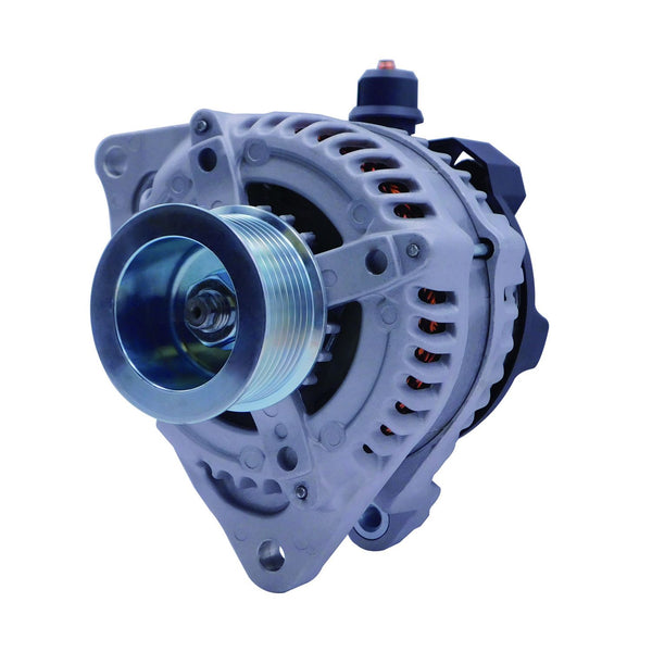 Alternator for Ford F-250 Super Duty V8 6.7L 6651cc 406cid VIN T | OEM 104210-292