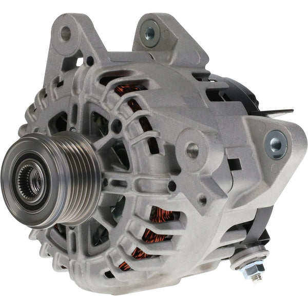 Alternator for Nissan Rogue L4 2.5L 2488cc 152cid | OEM 23100-4BA0A