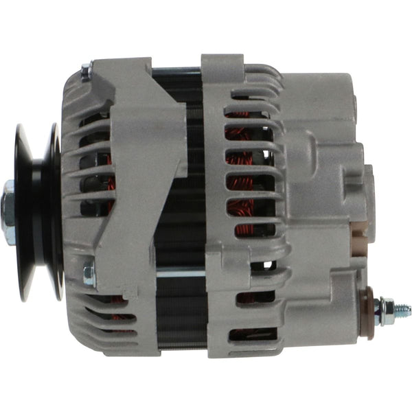 Alternator for Bomag BW 151 AC-50 L4 3.3L 203cid Kubota V3307-DI | OEM 385-5043