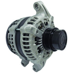 Alternator for 2015-2016 Ford Fusion L4 2.0L 1999cc 122cid VIN 9 | OEM 104210-6561