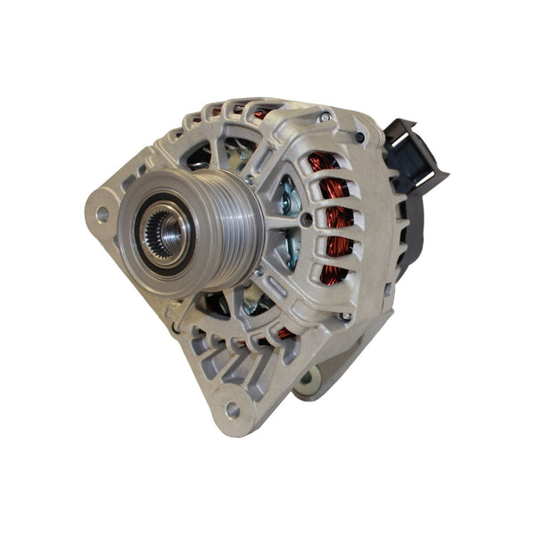 Alternator for Nissan Sentra L4 1.8L 1798cc 110cid MRA8DE | OEM 23100-3SH2B — AZ O.E.M Rebuild