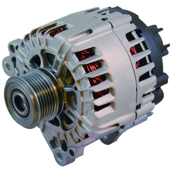 Alternator for 2013-2015 Audi TT Quattro L4 2.0L 1984cc 121cid | OEM 03L-903-024-M