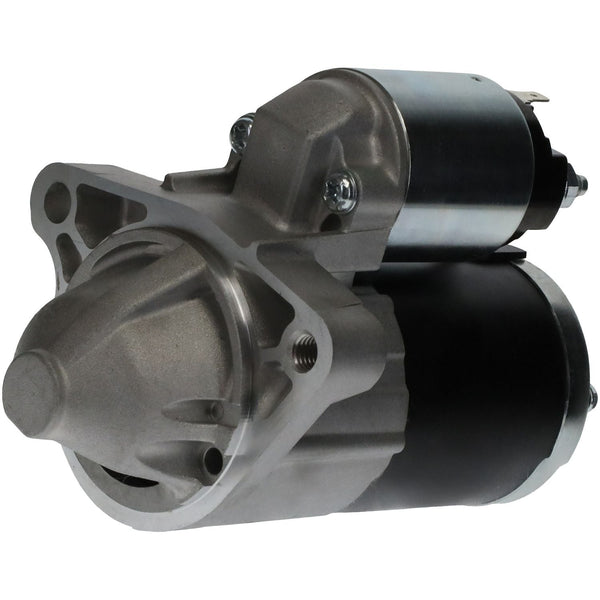 Starter for 2014 Mazda 3 Sport L4 2.5L 2488cc 152cid Naturally Aspirated | OEM PY01-18-400 — AZ O.E.M Rebuild