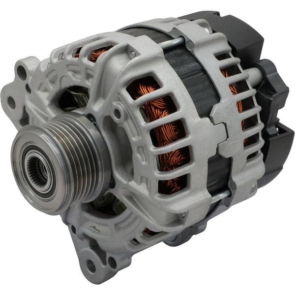 Alternator for 2016 Porsche 911 H6 3.4L 3436cc | OEM 0 125 711 039