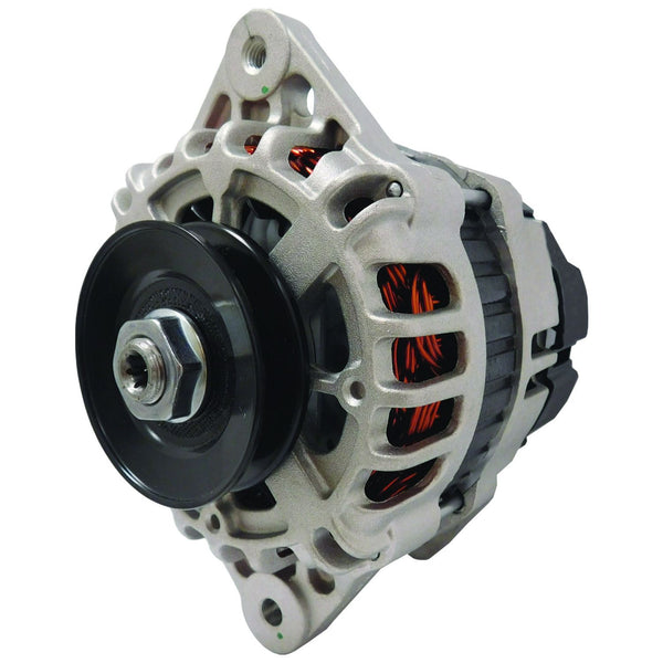Alternator for Bobcat S70 Kubota D1005-E2B Dsl | OEM 6678560