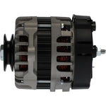 Alternator for 2005 John Deere 3320 Yanmar 32.8 HP Dsl. | OEM Deere MIA10222