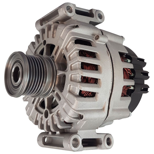 Alternator for Mercedes-Benz GLK250 L4 2.1L 2143cc 131cid | OEM 014-154-39-02