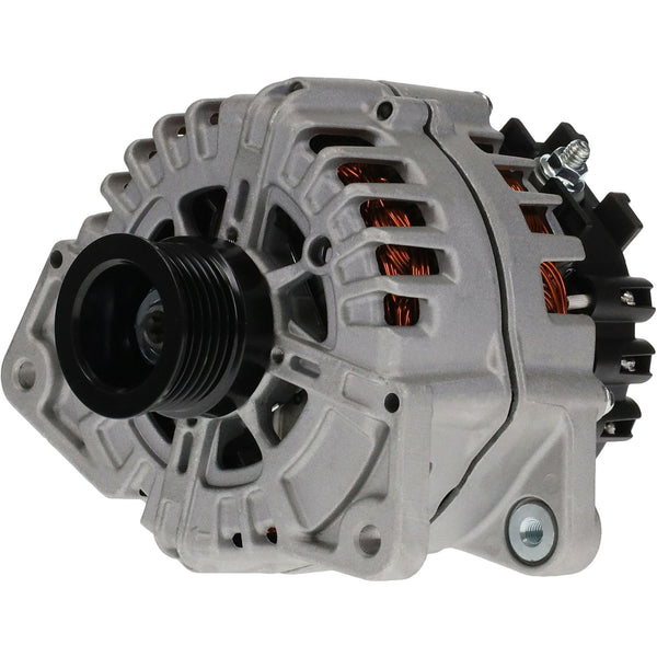 Alternator for 2017 Mercedes - Europe Maybach S500 M278.929, 4.7, 335kW, 455HP, 4663cc | OEM 000-906-03-04