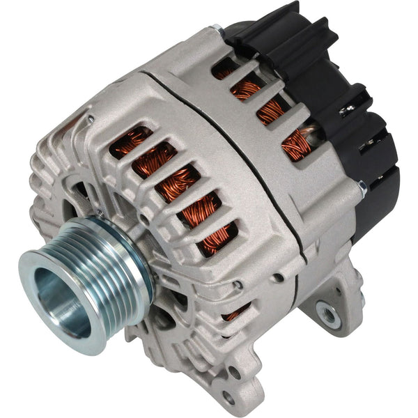 Alternator for Audi - Europe Q7 200kW, 272HP 3.0 TFSI | OEM 06E-903-023-B